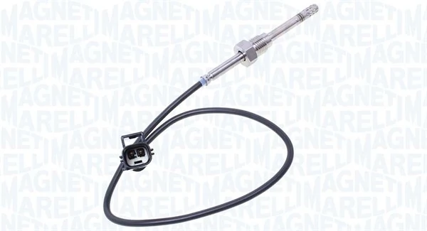Sensor, exhaust gas temperature